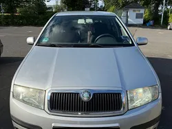 Silber Gebraucht 2008 Skoda Fabia Classic Kombi | 2.800 € (Fairer Preis)