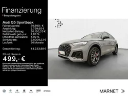 Quantumgrau Gebraucht 2022 Audi Q5 Edition .1 SUV | 39.890 € (Fairer Preis)
