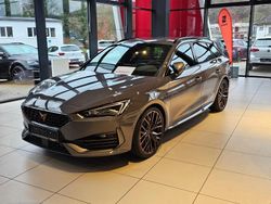 Grau Gebraucht 2024 Cupra Leon VZ Kombi | 32.900 € (Superpreis)