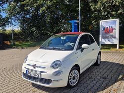 Weiß Gebraucht 2021 Fiat 500C Cabrio | 13.300 € (Fairer Preis)