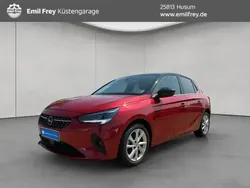 Rot Gebraucht 2023 Opel Corsa Elegance Limousine | 17.485 € (Guter Preis)