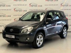 Dark grey mica Gebraucht 2007 Toyota RAV4 Executive SUV | 10.490 € (Teuer)