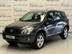 Dark grey mica Gebraucht 2007 Toyota RAV4 Executive SUV | 10.980 € (Etwas zu teuer)
