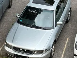 Silber Gebraucht 1999 Audi A4 Basis Limousine | 1.300 € (Superpreis)