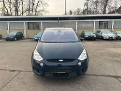 Blau Gebraucht 2009 Ford S-MAX Titanium Van / Kleinbus | 4.500 € (Fairer Preis)