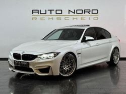 Weiß Gebraucht 2018 BMW M3 Competition Edition Limousine | 67.990 € (Teuer)