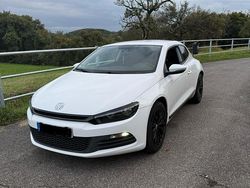 Weiß Gebraucht 2011 VW Scirocco Coupé | 7.000 € (Fairer Preis)