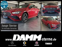 Manufaktur patagonienrot Gebraucht 2023 Mercedes CLA250e AMG Limousine | 35.460 € (Guter Preis)