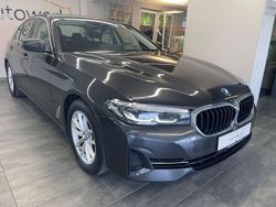 Sophistograu Gebraucht 2021 BMW 520 Limousine | 31.899 €