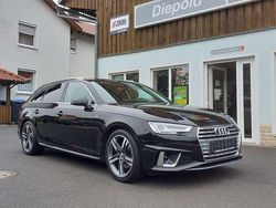 Mythonosschwarz Gebraucht 2019 Audi A4 Sport Kombi | 25.990 € (Etwas zu teuer)