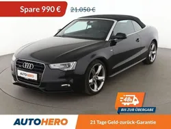 Schwarz Gebraucht 2016 Audi A5 Cabriolet Sport Cabrio | 19.170 € (Fairer Preis)