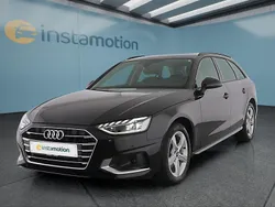 Schwarz Gebraucht 2024 Audi A4 Kombi | 36.199 € (Etwas zu teuer)