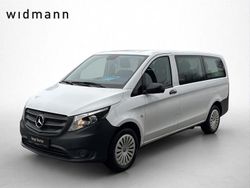 Arktikweiss Gebraucht 2022 Mercedes Vito Van | 31.416 € (Fairer Preis)