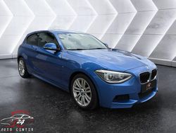 Blau Gebraucht 2014 BMW 116 M Sport Kleinwagen | 7.999 € (Guter Preis)