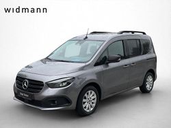 Chromitgrau metallic Gebraucht 2022 Mercedes Citan 113 Kombi | 24.850 € (Fairer Preis)