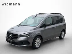 Chromitgrau metallic Gebraucht 2022 Mercedes Citan 113 Kombi | 24.850 € (Fairer Preis)
