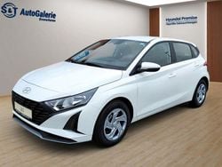 Weiß Neu 2025 Hyundai i20 Select Limousine | 19.490 € (Fairer Preis)