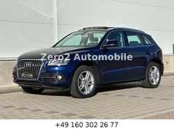 Blau Gebraucht 2014 Audi Q5 S-Line SUV | 16.480 € (Guter Preis)