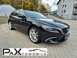 Schwarz Gebraucht 2018 Mazda 6 Kizoku Kombi | 9.990 € (Fairer Preis)