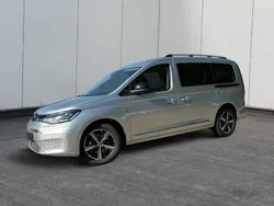 Reflexsilber metallic Neu 2024 VW Caddy Maxi Style Van / Kleinbus | 41.569 € (Fairer Preis)