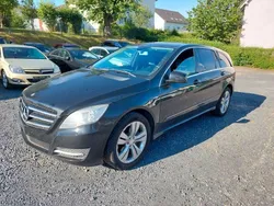 Schwarz Gebraucht 2012 Mercedes R350 Van / Kleinbus | 12.955 € (Fairer Preis)