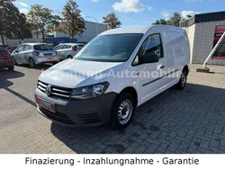 Weiß Gebraucht 2020 VW Caddy Maxi Van / Kleinbus | 15.999 € (Guter Preis)