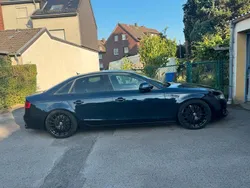 Blau Gebraucht 2008 Audi A4 Attraction Limousine | 5.200 € (Superpreis)