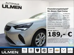 Silber Gebraucht 2023 Opel Corsa Elegance Kleinwagen | 16.999 € (Guter Preis)