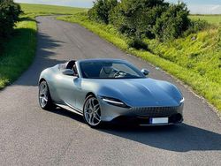 Grigio alloy Gebraucht 2024 Ferrari Roma Coupé | 269.000 €