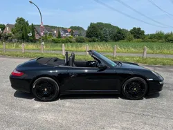 Schwarz Gebraucht 2005 Porsche 911 Carrera Cabriolet Cabrio | 59.911 € (Teuer)