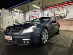 Grau Gebraucht 2010 Mercedes SL350 Cabrio | 36.500 €