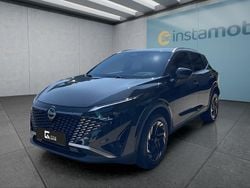 Schwarz Neu 2025 Nissan Qashqai SUV | 31.699 € (Guter Preis)