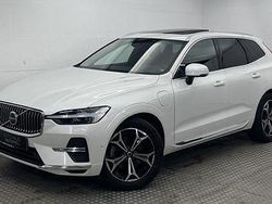 Crystal white Gebraucht 2021 Volvo XC60 Inscription SUV | 38.600 € (Superpreis)