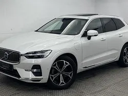 Crystal white Gebraucht 2021 Volvo XC60 Inscription SUV | 40.870 € (Superpreis)
