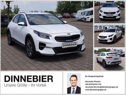 Weiß (metallic) Gebraucht 2021 Kia XCeed Spirit SUV | 22.490 € (Guter Preis)