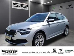 Silber Gebraucht 2020 Skoda Kamiq Style SUV | 18.970 € (Fairer Preis)