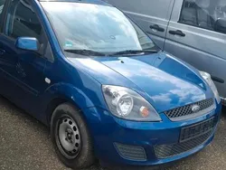 Blau Gebraucht 2007 Ford Fiesta Kleinwagen | 980 € (Guter Preis)