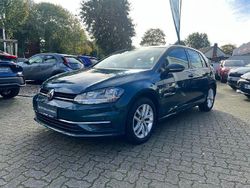 Grün Gebraucht 2017 VW Golf VII Comfortline Limousine | 13.490 € (Guter Preis)