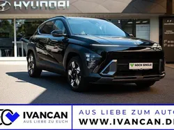Schwarz Gebraucht 2024 Hyundai Kona SUV | 30.990 € (Etwas zu teuer)