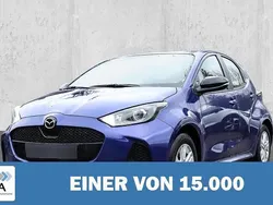 Blau metallic Gebraucht 2024 Mazda 2 | 21.980 € (Fairer Preis)