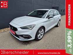 Weiss Gebraucht 2024 Seat Leon FR Kombi | 25.990 € (Guter Preis)