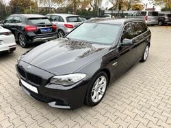 Grau Gebraucht 2012 BMW 525 M Sport Kombi | 9.999 € (Guter Preis)