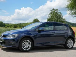 Blau Gebraucht 2014 VW Golf VII Cup Limousine | 9.900 € (Fairer Preis)