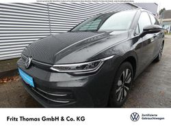 Uranograu Gebraucht 2024 VW Golf VIII Goal Kombi | 27.950 € (Teuer)