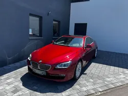 Rot Gebraucht 2012 BMW 640 Sport Line Coupé | 21.999 € (Fairer Preis)