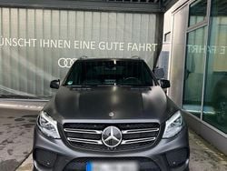 Schwarz Gebraucht 2018 Mercedes GLE500 AMG SUV | 33.000 € (Superpreis)