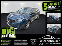 Blau Gebraucht 2022 Peugeot 3008 Allure SUV | 20.990 € (Superpreis)