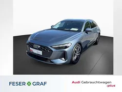 Horizontblau metallic Gebraucht 2024 Audi A5 Ambiente Coupé | 52.890 € (Guter Preis)