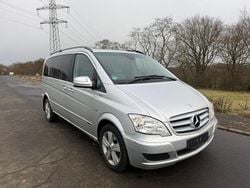 Silber Gebraucht 2013 Mercedes Viano Edition Van / Kleinbus | 15.900 € (Superpreis)