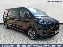 Obsidianschwarz metallic Gebraucht 2024 Ford Tourneo Custom Titanium X Van | 56.425 €